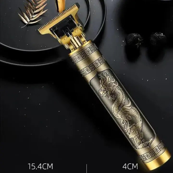 Metal Body - Vintage T9 Trimmer and Hair Clipper Cutting Machine For Men