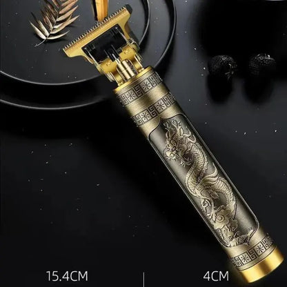 Metal Body - Vintage T9 Trimmer and Hair Clipper Cutting Machine For Men